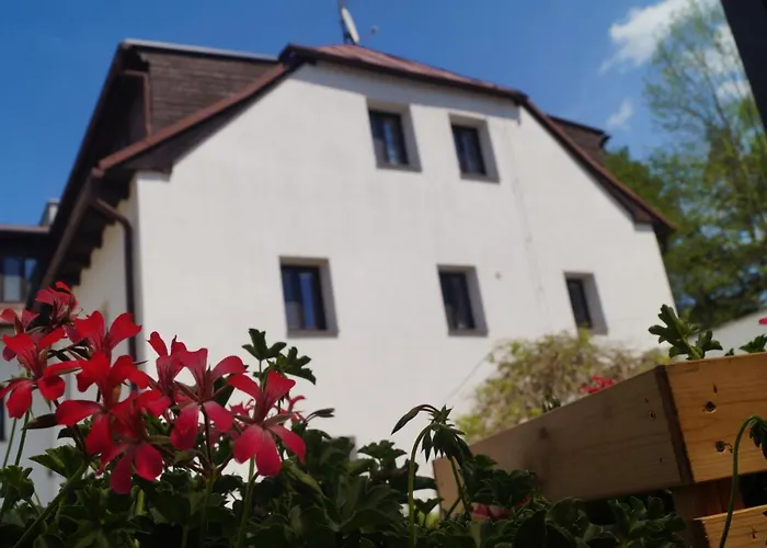 Hotel a Hostinec Tálský mlýn