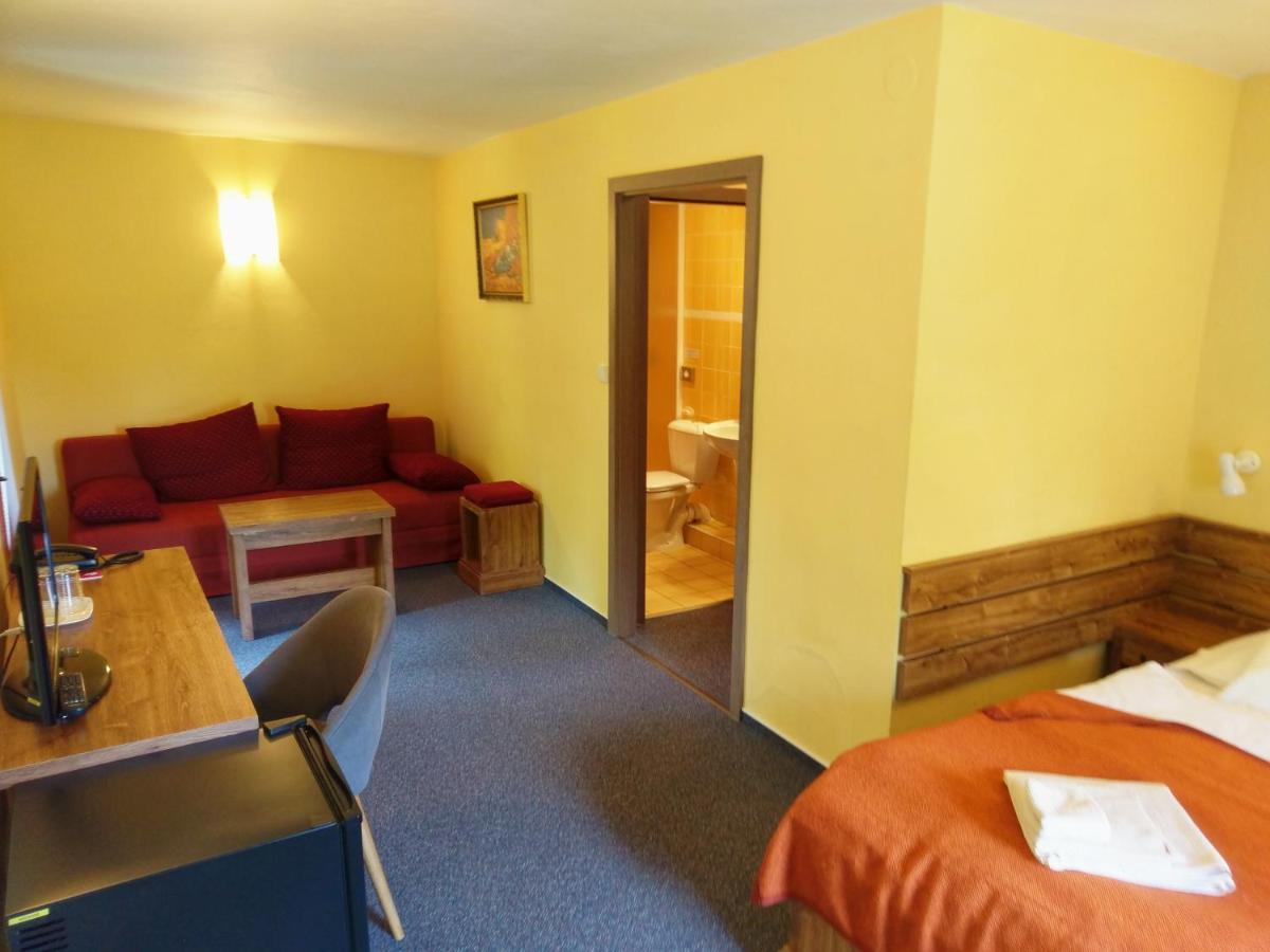 A Talsky Mlyn Hotel 3*