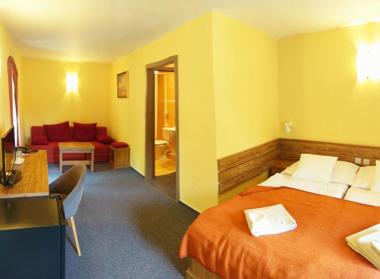 A Tálský Mlýn Hotel Žďár nad Sázavou